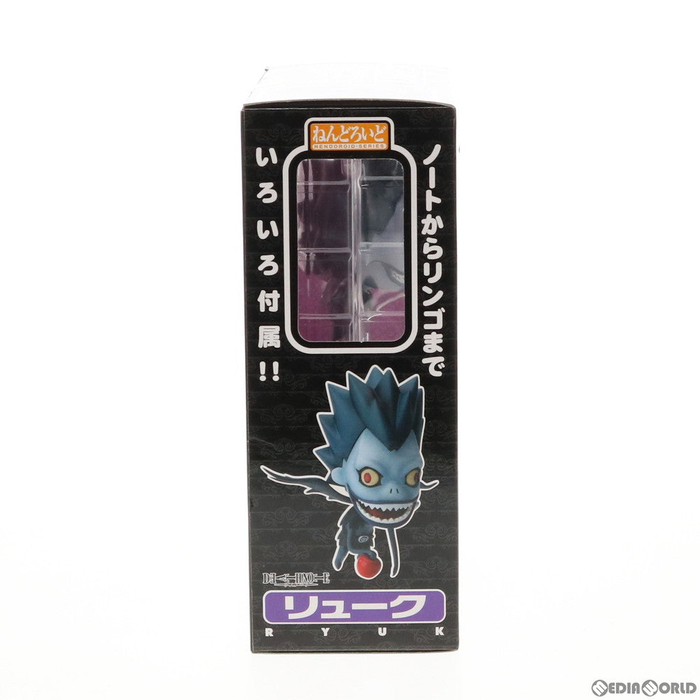 【中古即納】[FIG] ねんどろいど 011 リューク DEATH NOTE(デスノート) 完成品 可動フィギュア グッドスマイルカンパニー(20080430)