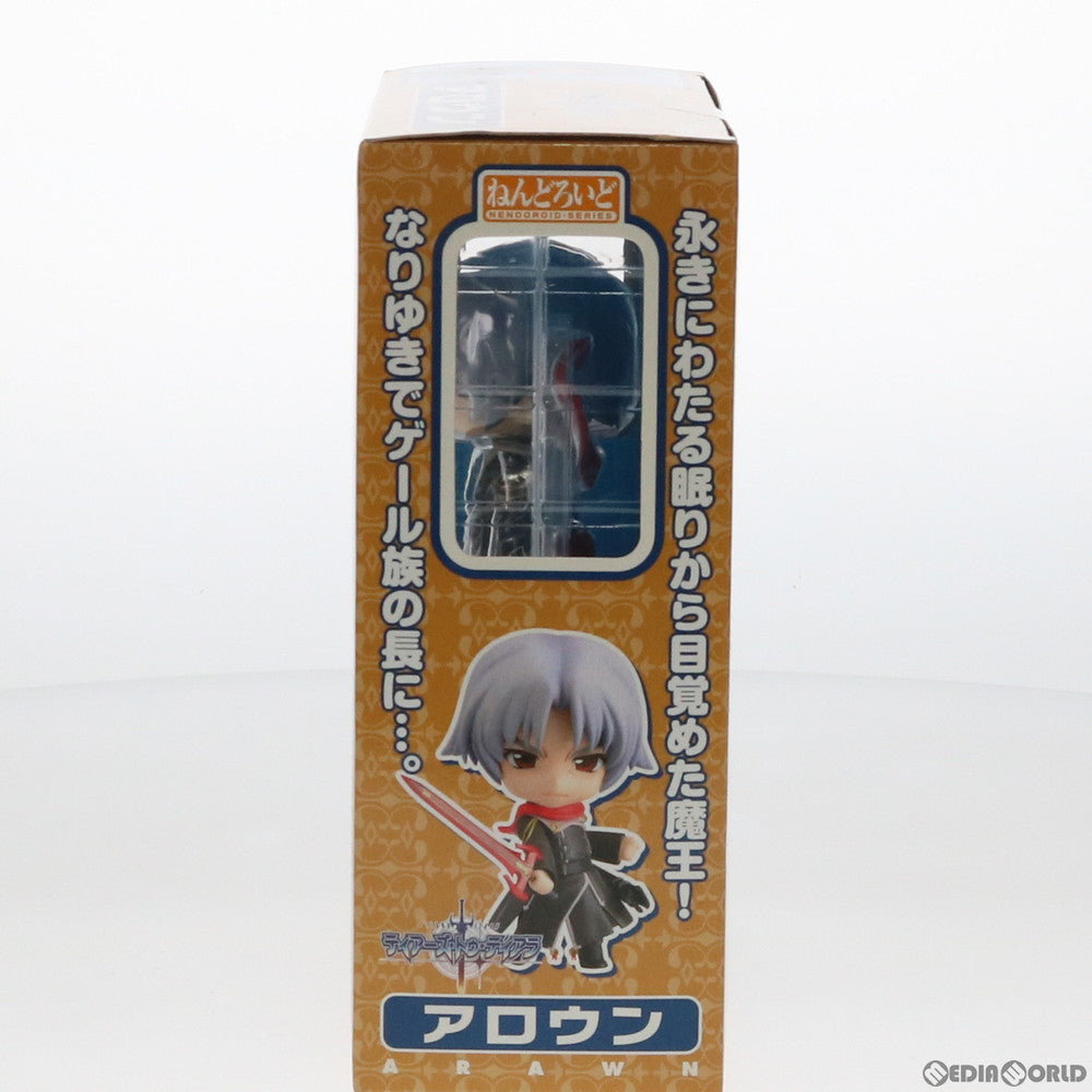 【中古即納】[FIG] ねんどろいど 079 アロウン ティアーズ・トゥ・ティアラ 完成品 可動フィギュア グッドスマイルカンパニー(20091017)