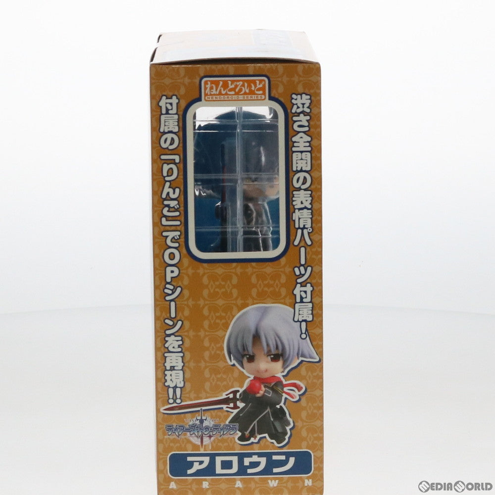 【中古即納】[FIG] ねんどろいど 079 アロウン ティアーズ・トゥ・ティアラ 完成品 可動フィギュア グッドスマイルカンパニー(20091017)