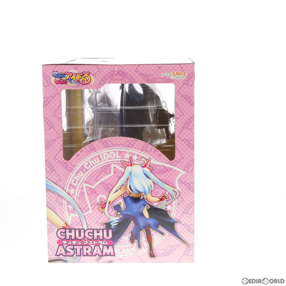 【中古即納】[FIG] チュチュ・アストラム Chu×Chuアイドる 1/8 完成品 フィギュア グッドスマイルカンパニー(20080530)
