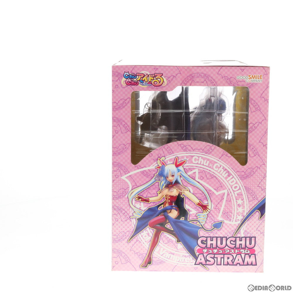 【中古即納】[FIG] チュチュ・アストラム Chu×Chuアイドる 1/8 完成品 フィギュア グッドスマイルカンパニー(20080530)