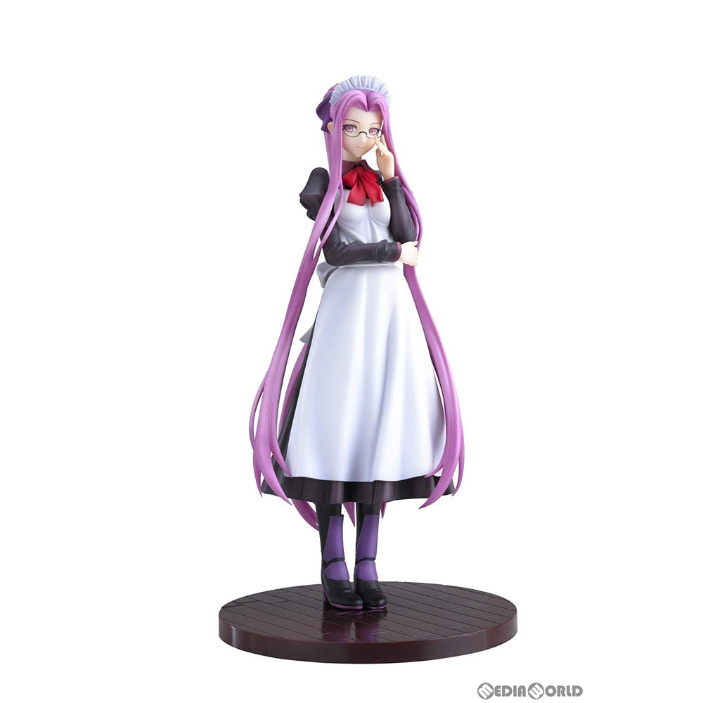 【中古即納】[FIG] ライダー ～妄想・慎ましきメイド編～ Fate/hollow ataraxia(フェイト/ホロウ アタラクシア) 1/8 完成品 フィギュア グッドスマイルカンパニー(20080410)