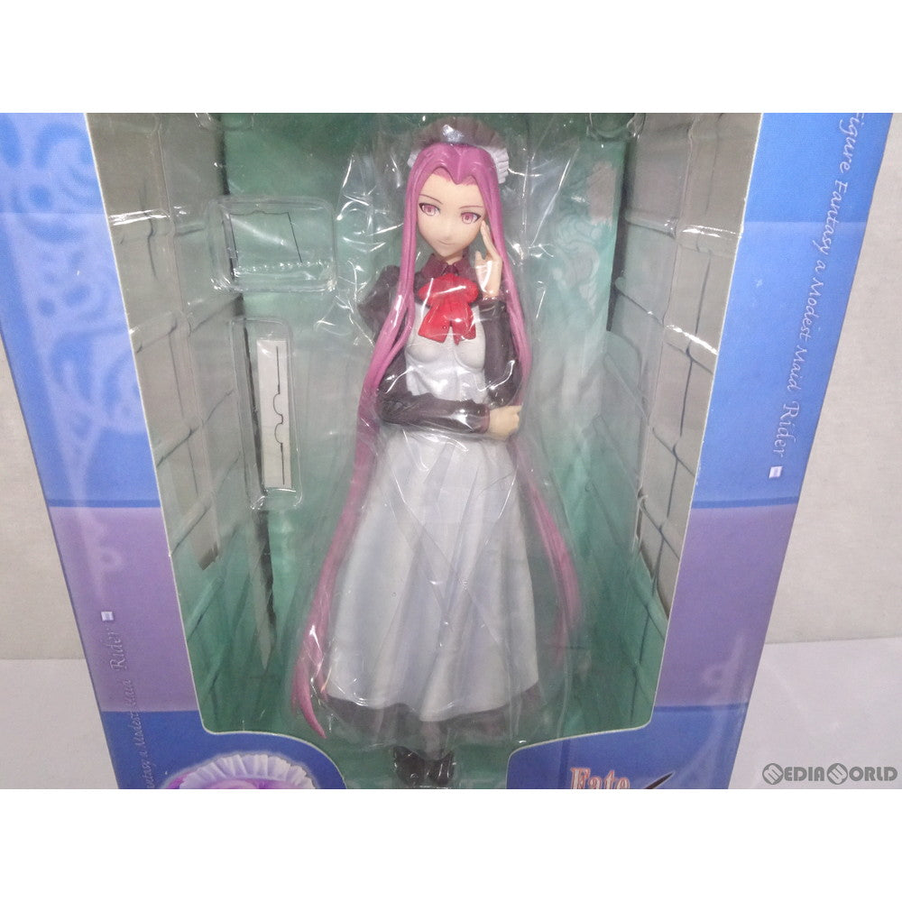 【中古即納】[FIG] ライダー ～妄想・慎ましきメイド編～ Fate/hollow ataraxia(フェイト/ホロウ アタラクシア) 1/8 完成品 フィギュア グッドスマイルカンパニー(20080410)