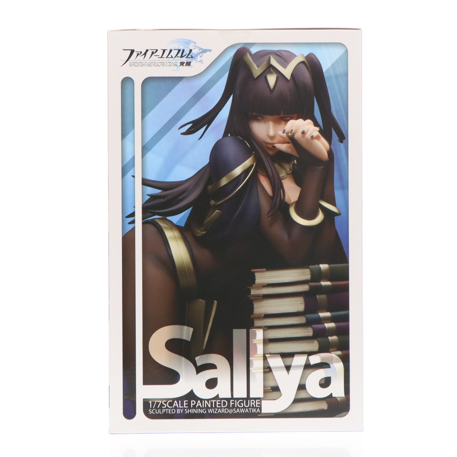 【中古即納】[FIG] サーリャ ファイアーエムブレム 覚醒 1/7 完成品 フィギュア グッドスマイルカンパニー(20140320)