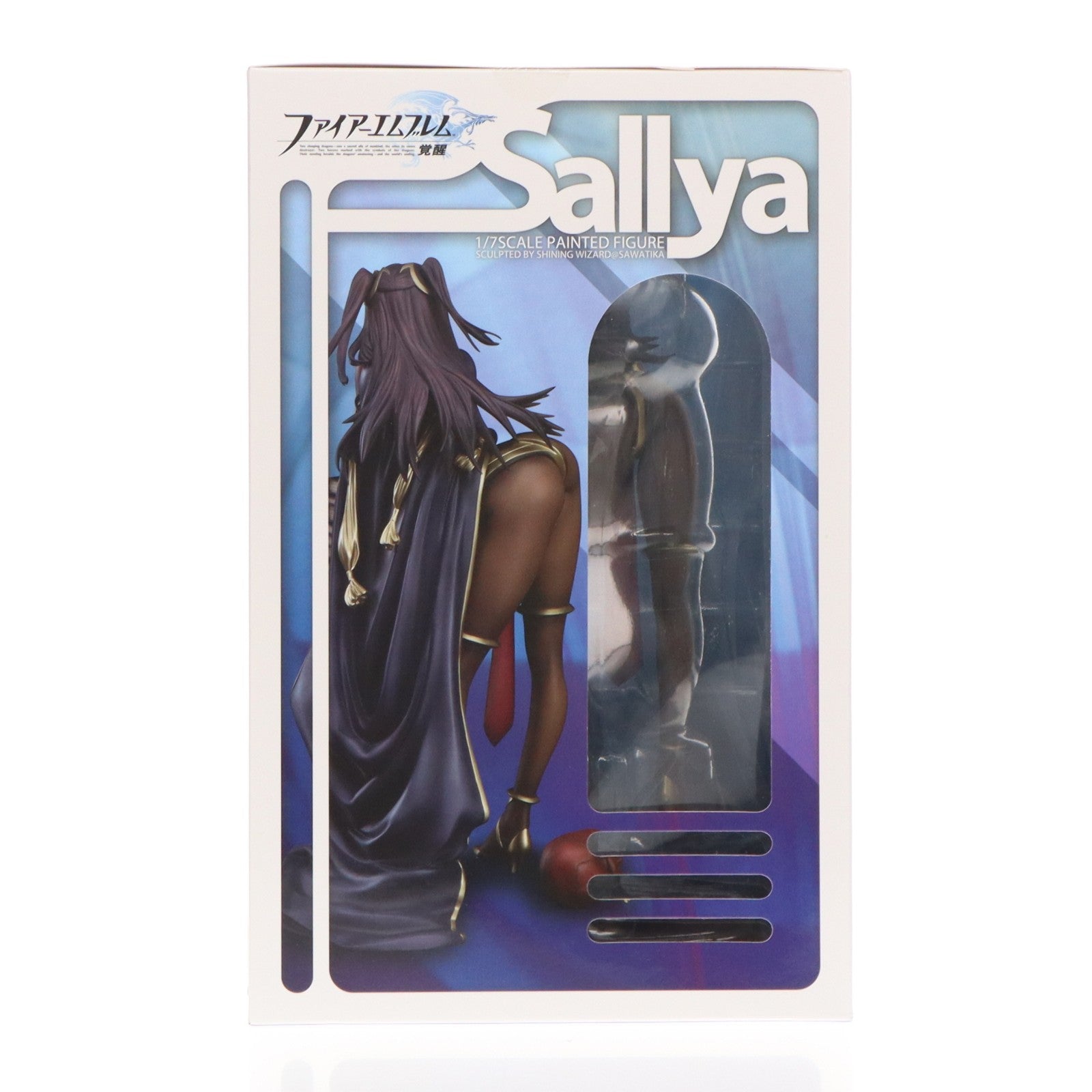 【中古即納】[FIG] サーリャ ファイアーエムブレム 覚醒 1/7 完成品 フィギュア グッドスマイルカンパニー(20140320)