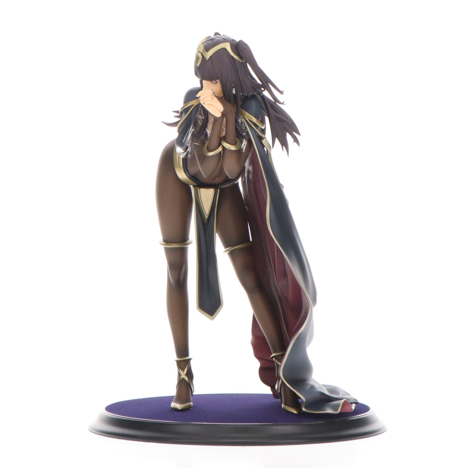 【中古即納】[FIG] サーリャ ファイアーエムブレム 覚醒 1/7 完成品 フィギュア グッドスマイルカンパニー(20140320)