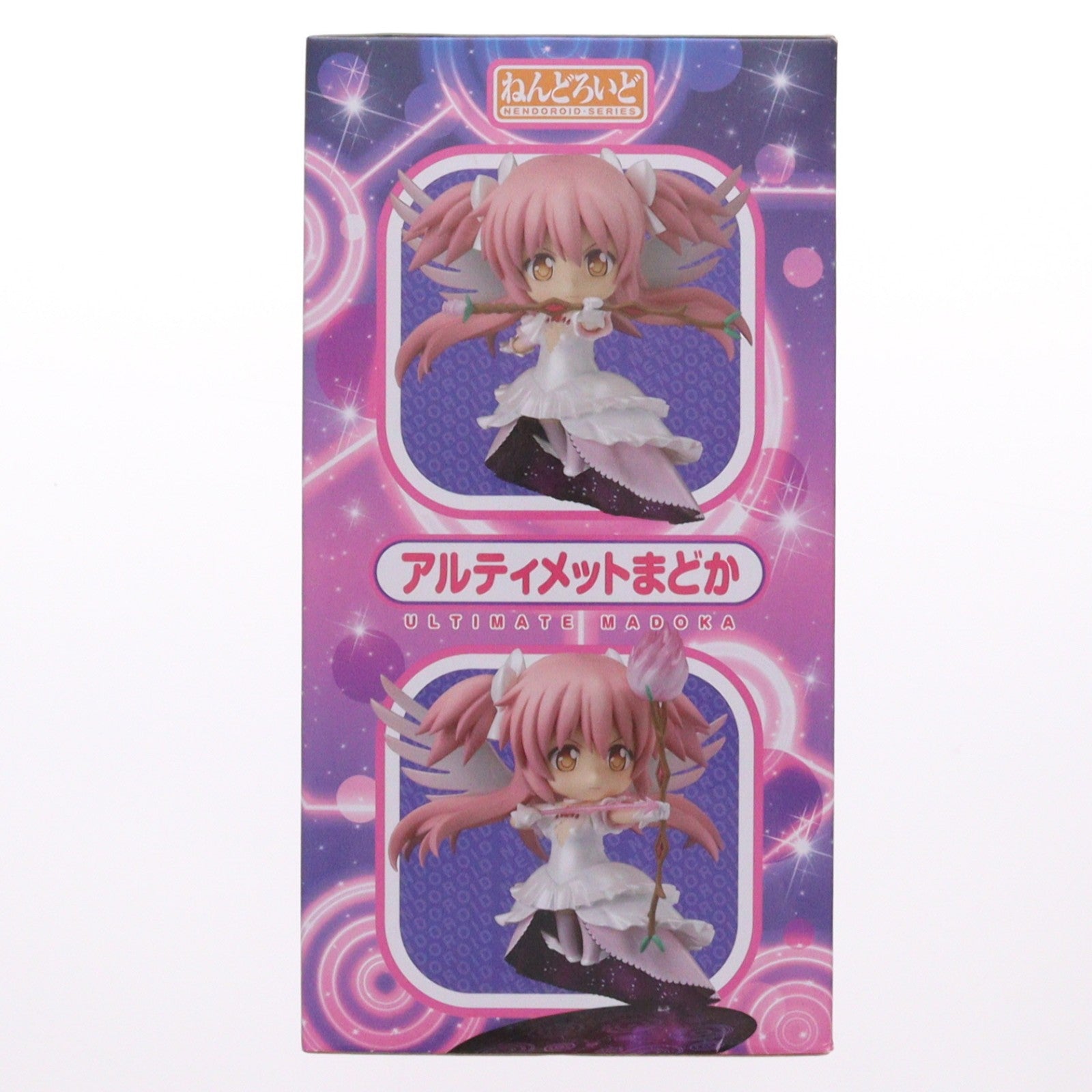 【中古即納】[FIG] ねんどろいど 285 アルティメットまどか 魔法少女まどか☆マギカ 完成品 可動フィギュア グッドスマイルカンパニー(20130427)