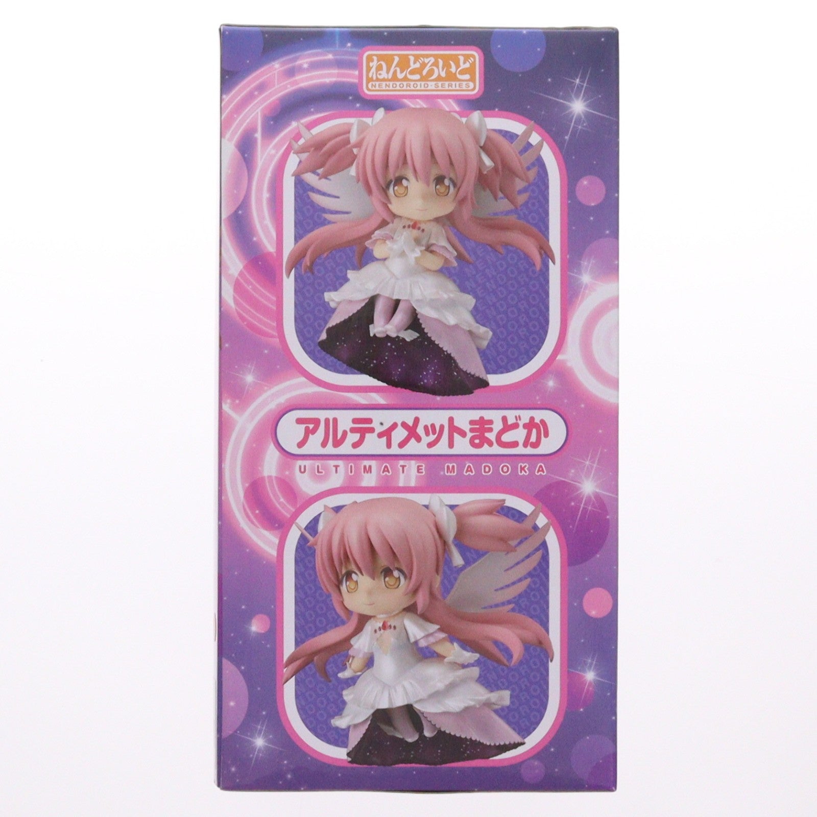 【中古即納】[FIG] ねんどろいど 285 アルティメットまどか 魔法少女まどか☆マギカ 完成品 可動フィギュア グッドスマイルカンパニー(20130427)