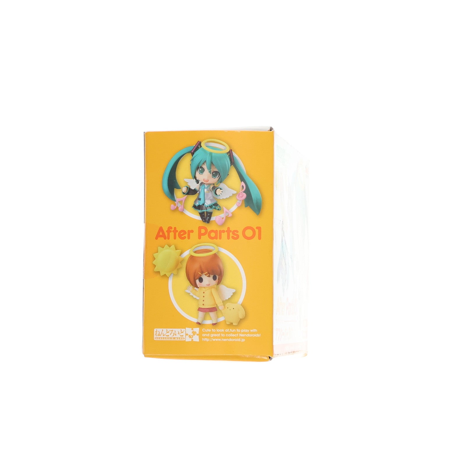 【中古即納】[FIG] ねんどろいどもあ アフターパーツ01 ねんどろいど用アクセサリ フィギュア グッドスマイルカンパニー(20131231)
