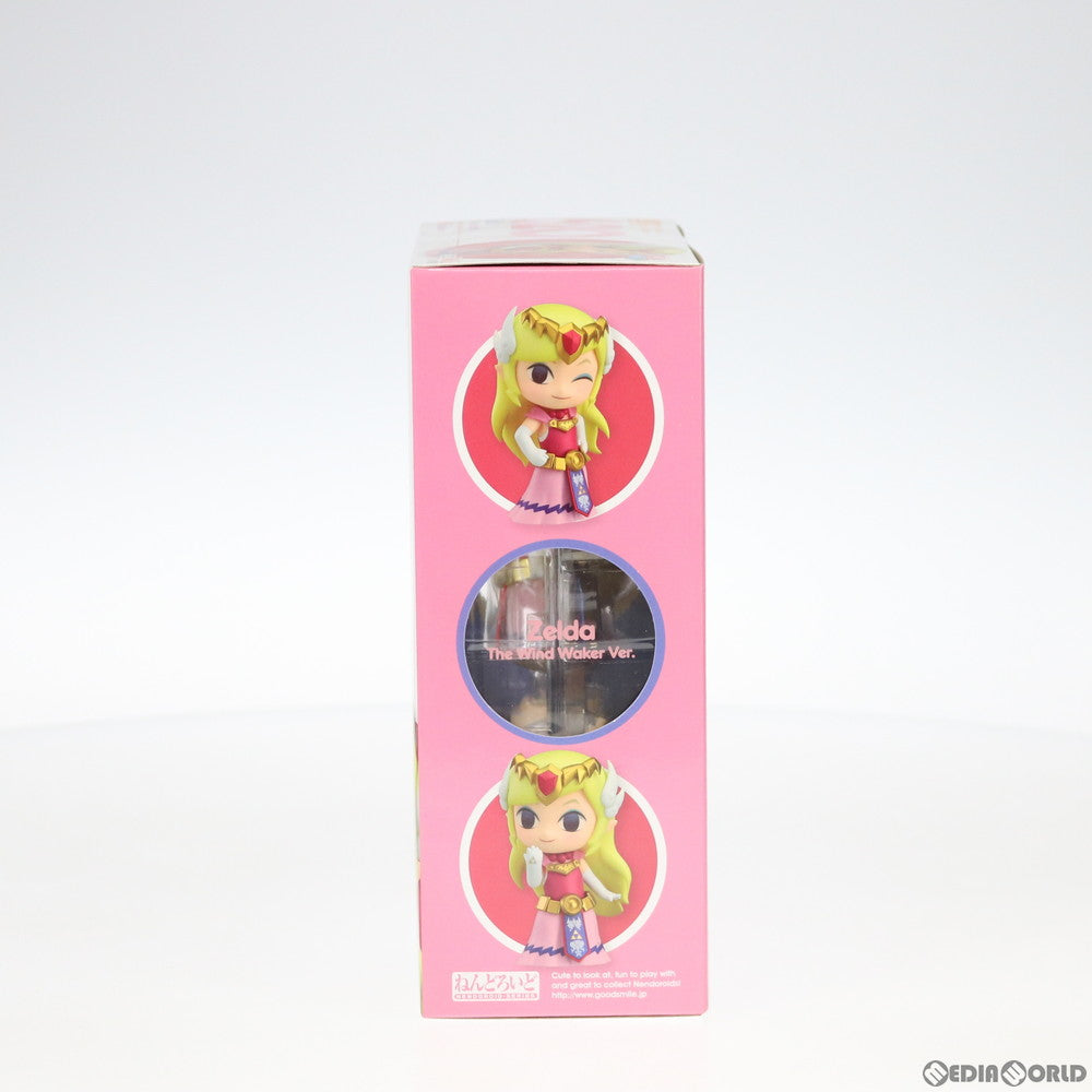 【中古即納】[FIG] ねんどろいど 620 ゼルダ 風のタクトVer. ゼルダの伝説 風のタクトHD 完成品 可動フィギュア グッドスマイルカンパニー(20161023)