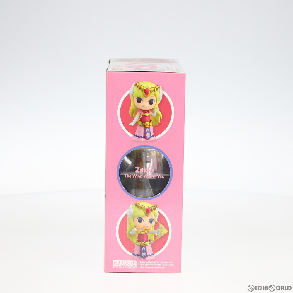 【中古即納】[FIG] ねんどろいど 620 ゼルダ 風のタクトVer. ゼルダの伝説 風のタクトHD 完成品 可動フィギュア グッドスマイルカンパニー(20161023)