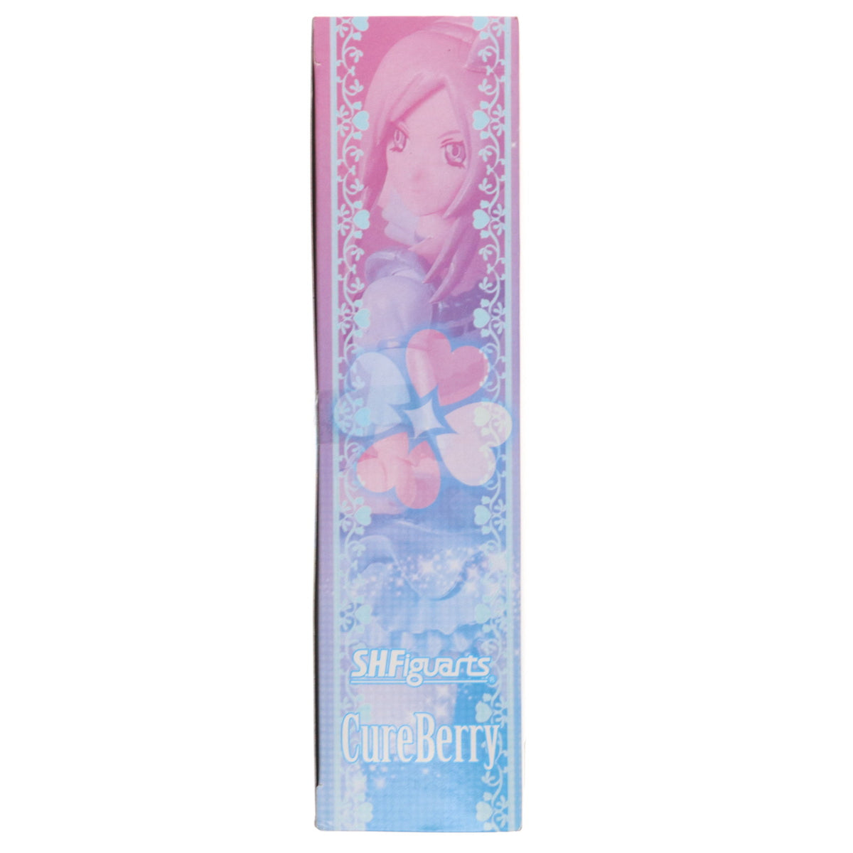 【中古即納】[FIG] S.H.Figuarts(フィギュアーツ) キュアベリー フレッシュプリキュア! 完成品 可動フィギュア バンダイ(20100729)
