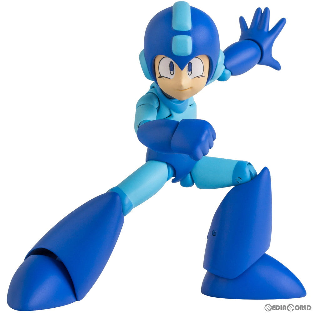 【中古即納】[FIG] 4インチネル ロックマン 完成品 可動フィギュア 千値練(せんちねる)(20160831)