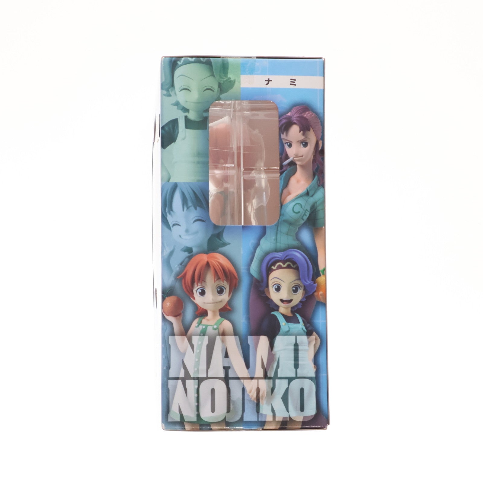【中古即納】[FIG] エクセレントモデル MILD Portrait.Of.Pirates P.O.P CB-2 ナミ ONE PIECE(ワンピース) 1/8 完成品 フィギュア メガハウス(20081025)
