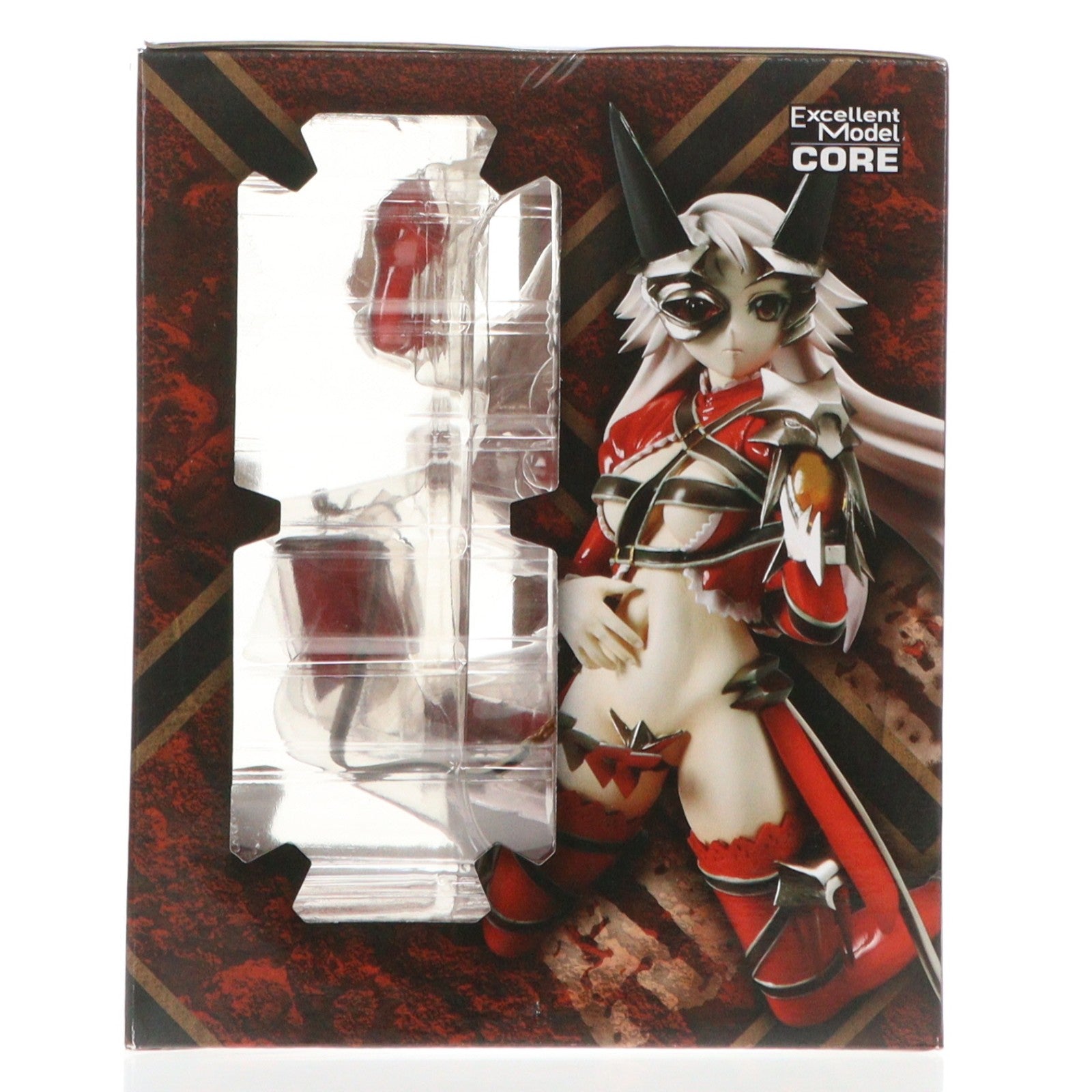 【中古即納】[FIG] エクセレントモデル CORE 逢魔の女王アルドラ クイーンズブレイド P-10 1/8 完成品 フィギュア メガハウス(20090530)