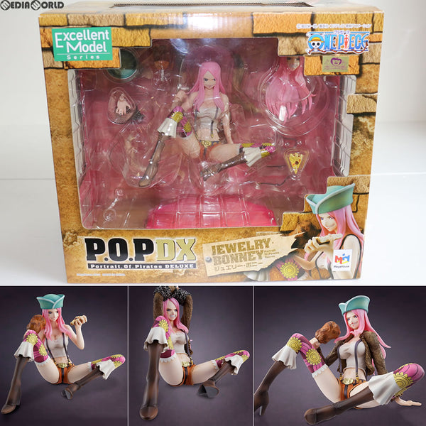 中古即納】[FIG]Portrait.Of.Pirates P.O.P NEO-DX ジュエリー・ボニー