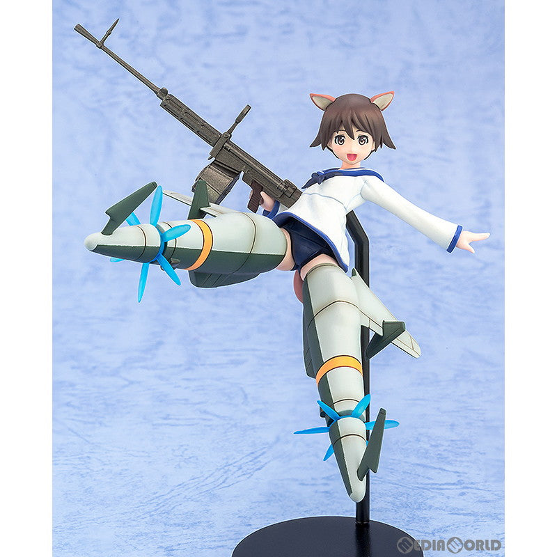 【中古即納】[PTM] PLAMAX MF-05 minimum factory 1/20 宮藤芳佳(みやふじよしか) ストライクウィッチーズ 劇場版 プラモデル マックスファクトリー(20161028)
