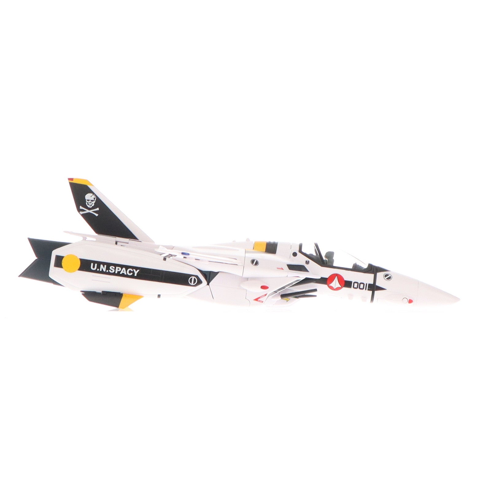 【新品即納】[TOY] 1/60 完全変形VF-1S ストライクバルキリー(ロイ・フォッカースペシャル) movie ver. 超時空要塞マクロス 愛・おぼえていますか 完成品TOY アルカディア(20160828)