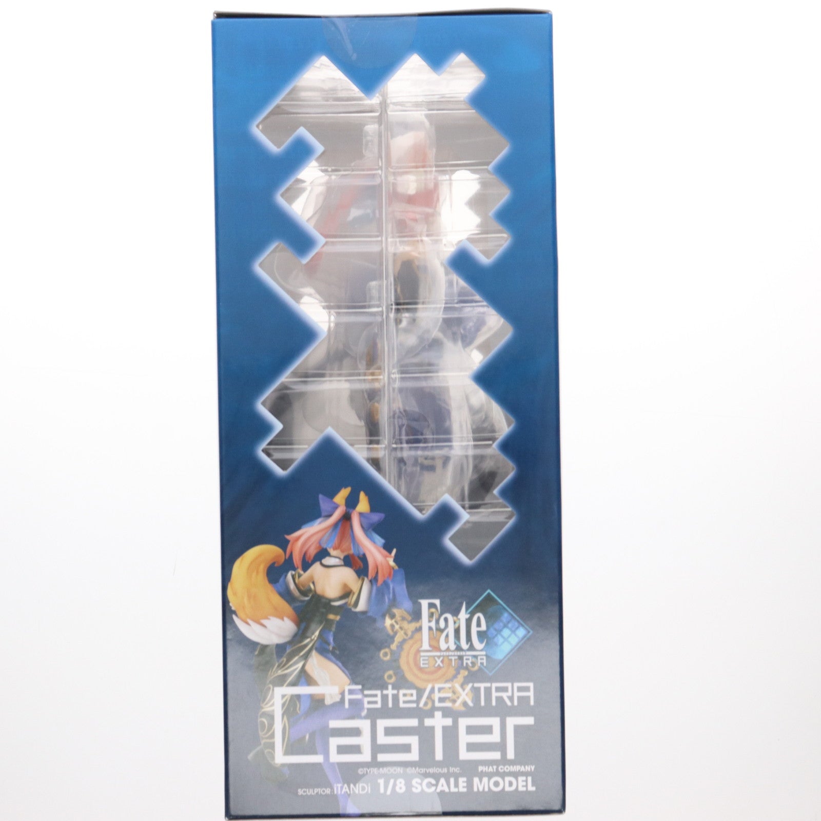 【新品即納】[FIG] (再販) キャスター [Fate/EXTRA] (フェイト エクストラ) 1/8完成品 フィギュア Phat!(ファット・カンパニー) (20161013)