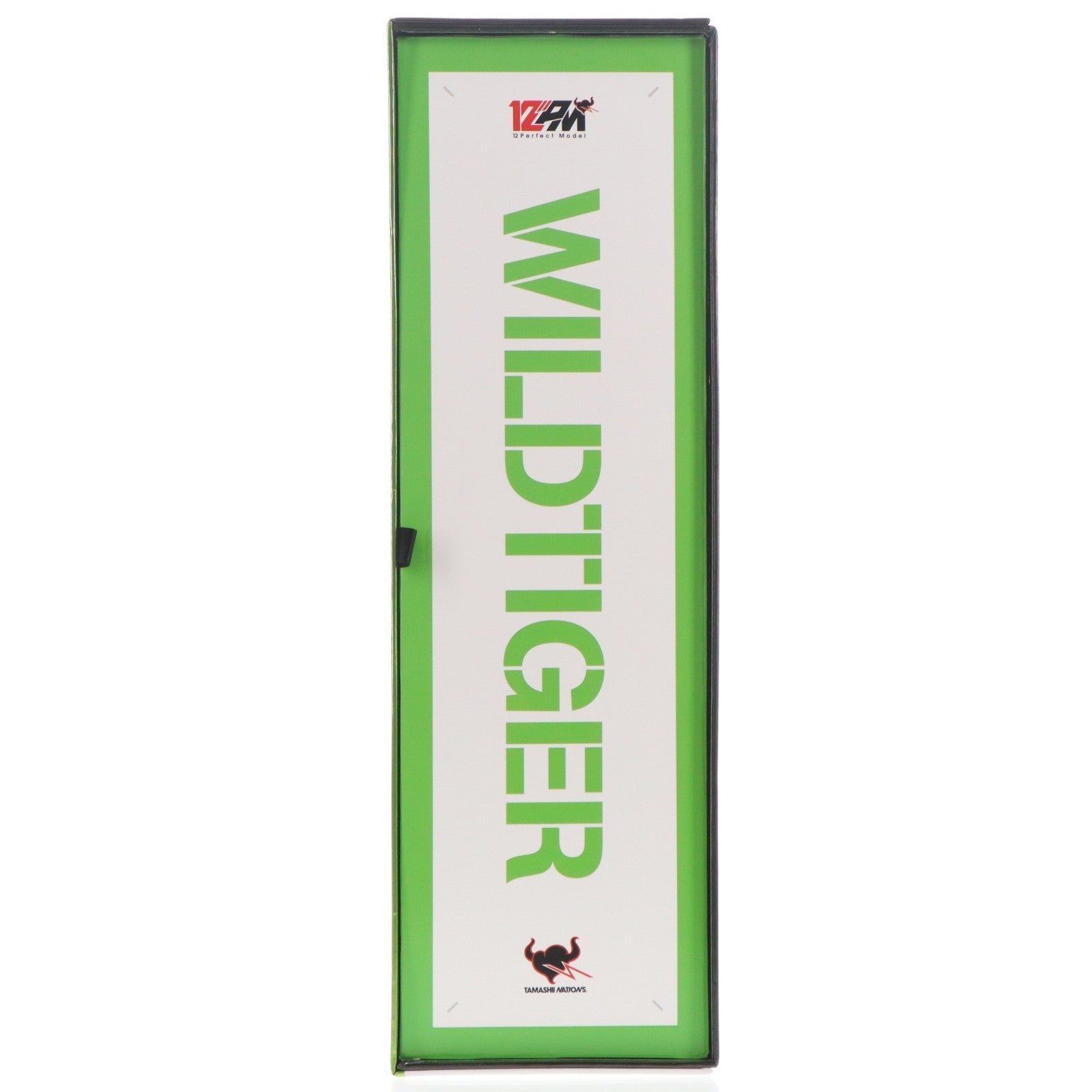 【中古即納】[FIG] 12"PM ワイルドタイガー TIGER & BUNNY(タイガー&バニー) 完成品 可動フィギュア バンダイ(20121227)