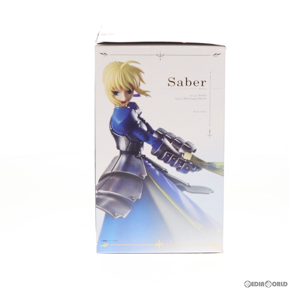 【中古即納】[FIG] 超合金 セイバー Fate/Zero(フェイト/ゼロ) 完成トイ バンダイ(20130216)