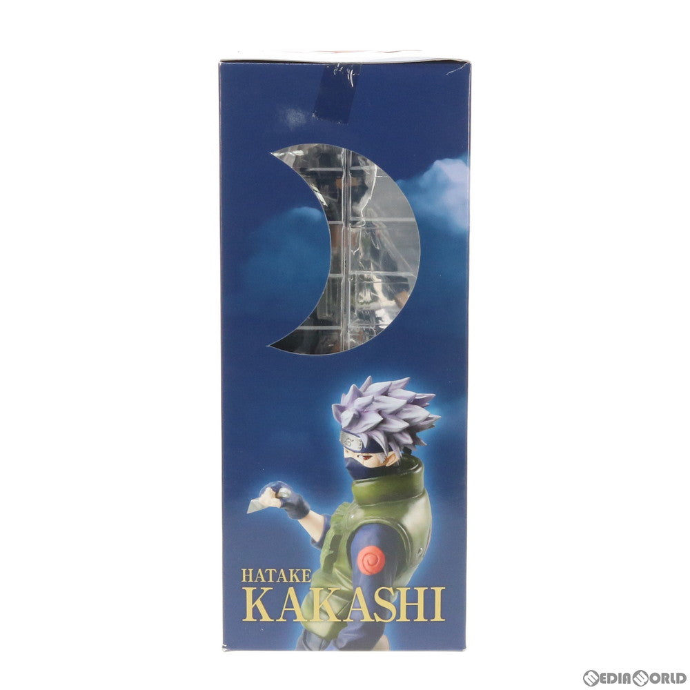 【中古即納】[FIG] G.E.M.シリーズ はたけカカシ NARUTO-ナルト- 疾風伝 1/8 完成品 フィギュア メガハウス(20101201)