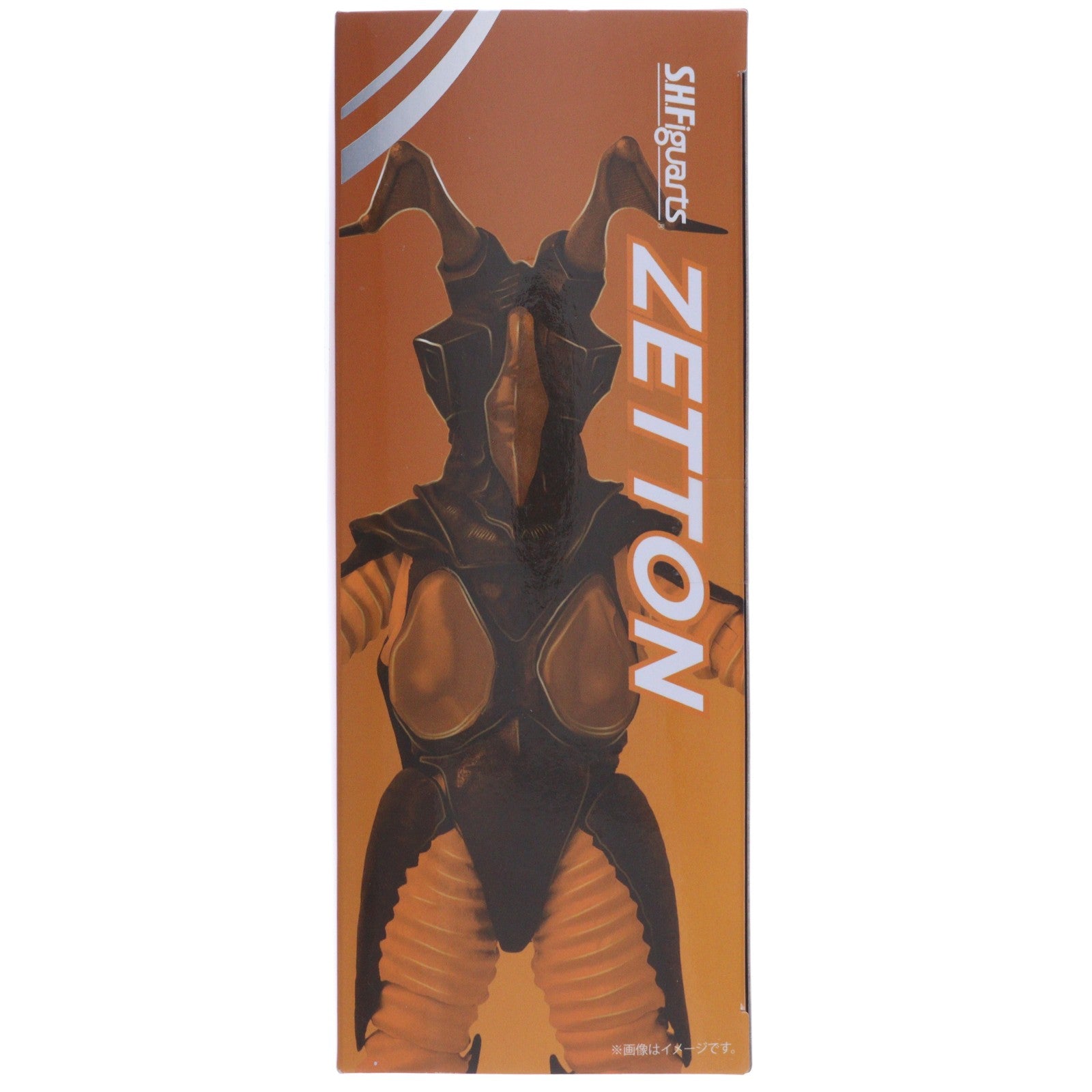 【中古即納】[FIG] S.H.Figuarts(フィギュアーツ) ゼットン ウルトラマン 完成品 可動フィギュア バンダイ(20161027)