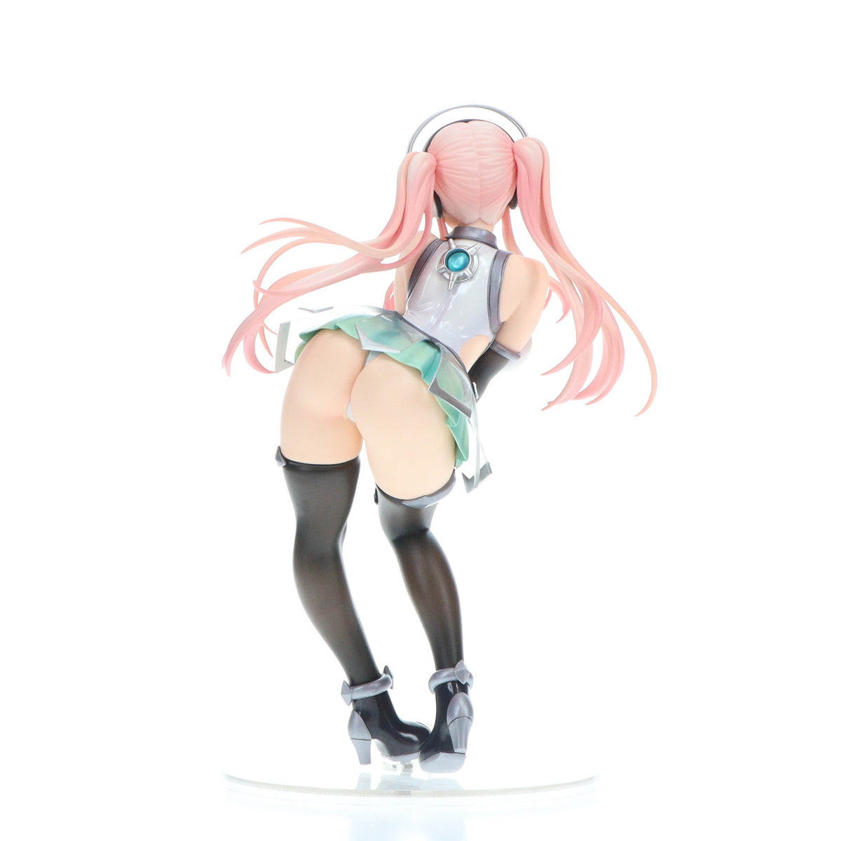 【中古即納】[FIG] すーぱーそに子 レーシングVer. そにアニ 1/7 完成品 フィギュア マックスファクトリー(20170428)