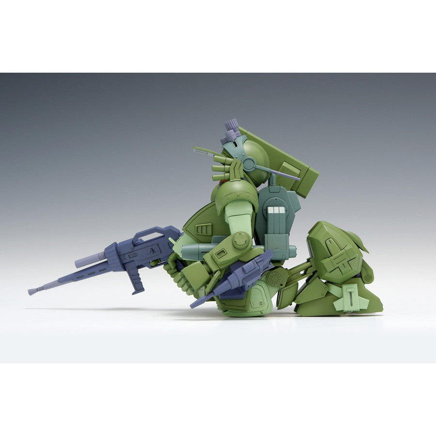 (再販) 1/35 スコープドッグ ターボカスタム[PS版] 装甲騎兵ボトムズ ザ・ラストレッドショルダー プラモデル(BK-222) ウェーブ(WAVE) スコープドッグ レッドショルダーカスタム［PS版］ (プラモデル