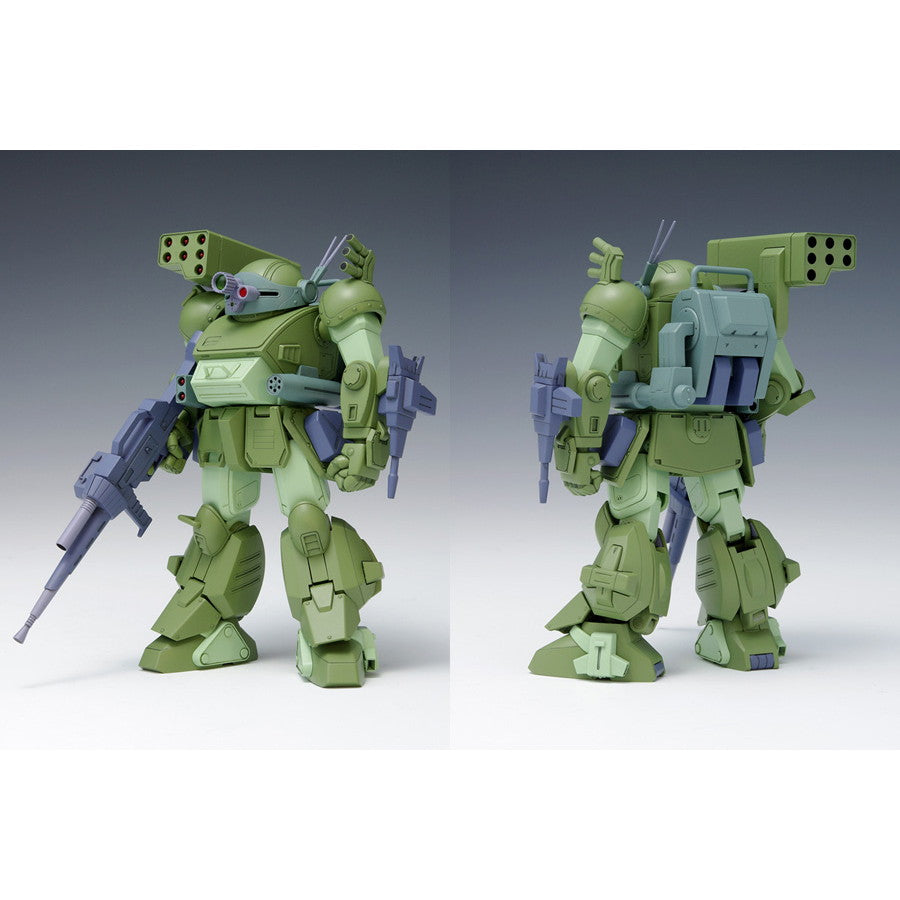 (再販) 1/35 スコープドッグ ターボカスタム[PS版] 装甲騎兵ボトムズ ザ・ラストレッドショルダー プラモデル(BK-222) ウェーブ(WAVE) スコープドッグ ターボカスタム［PS版］ | 株式会社ウェーブ