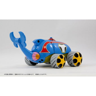 【新品即納】[PTM] (再々販) 1/100 タイムメカブトン タイムボカン プラモデル(BP001) ベルファイン(20250731)
