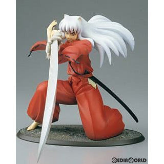 【中古即納】[FIG] 犬夜叉(いぬやしゃ) 1/8 完成品 フィギュア(PP46) コトブキヤ(20050915)