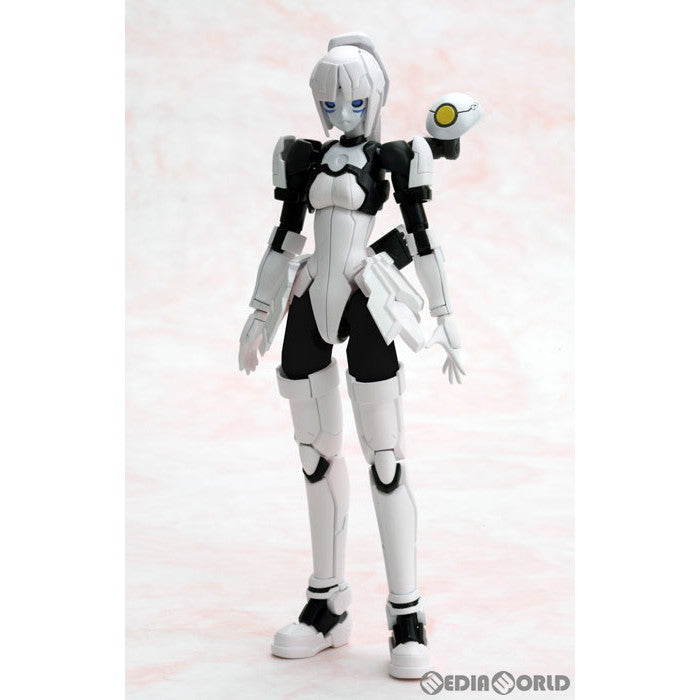 【中古即納】[PTM] 1/12 レイキャシール:ホワイティル Ver.APSY ファンタシースターオンライン ブルーバースト プラモデル(KP214) コトブキヤ(20120129)