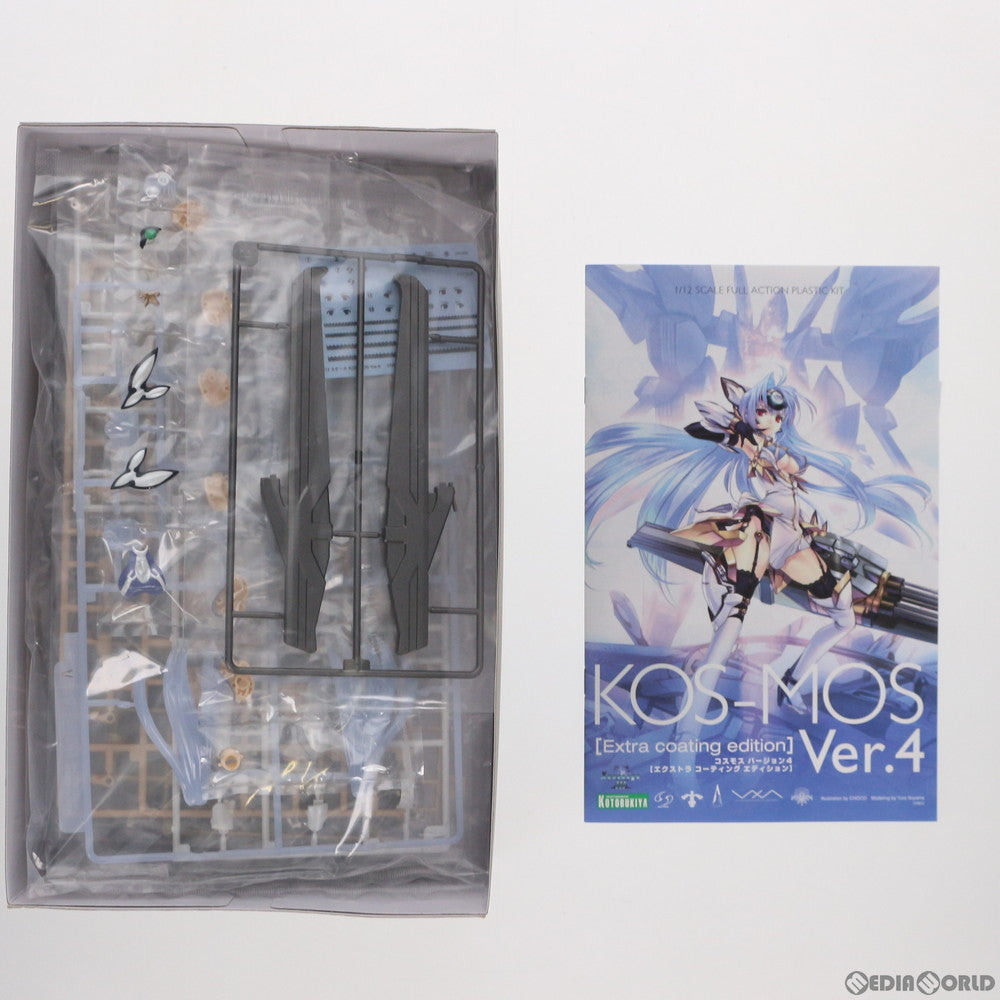 【中古即納】[PTM] 1/12 KOS-MOS(コスモス) Ver.4 [Extra coating edition] ゼノサーガ エピソードIII [ツァラトゥストラはかく語りき] プラモデル(KP299) コトブキヤ(20171220)