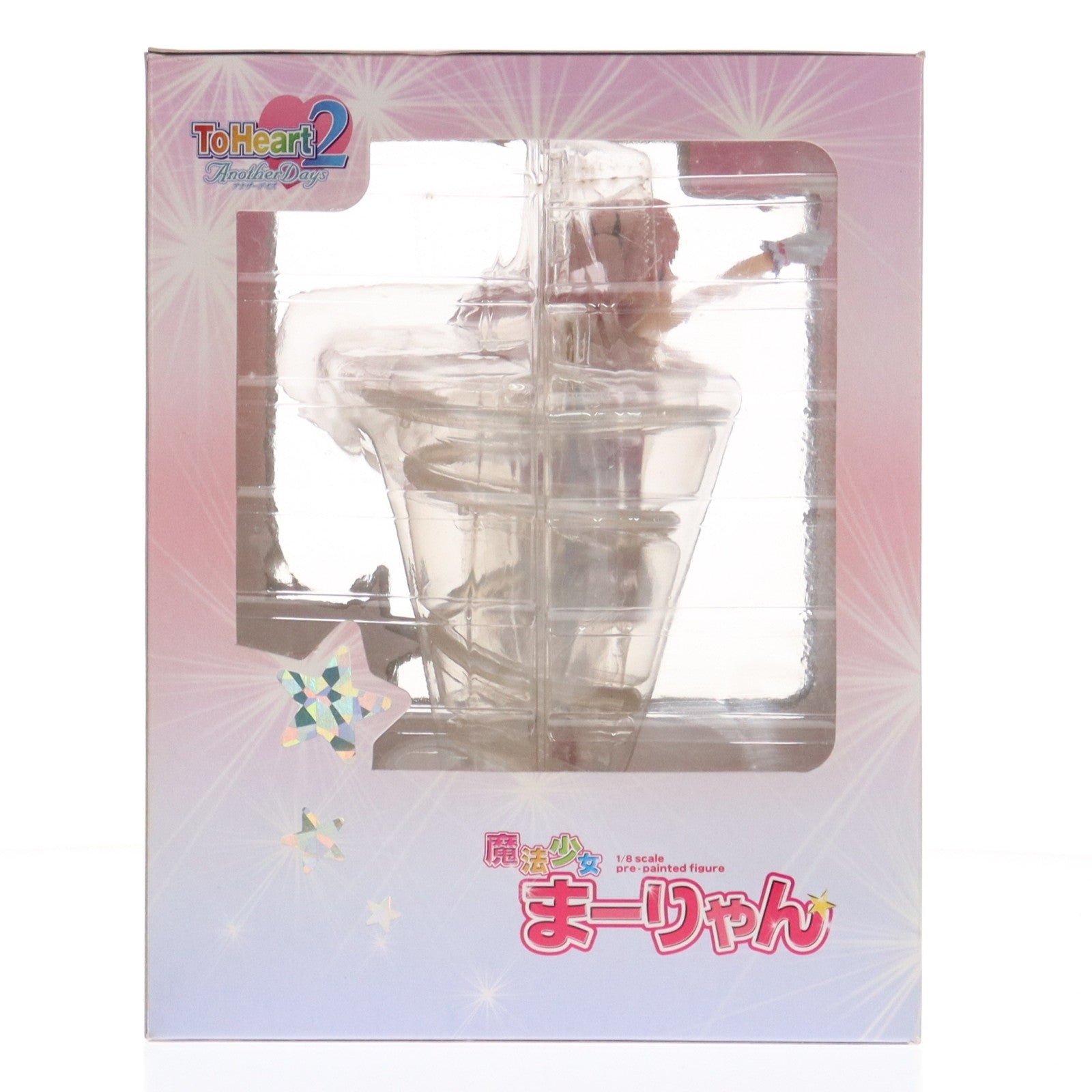 【中古即納】[FIG] 魔法少女まーりゃん ToHeart2 AnotherDays(トゥハート2 アナザーデイズ) 1/8 完成品 フィギュア(PP283) コトブキヤ(20081227)