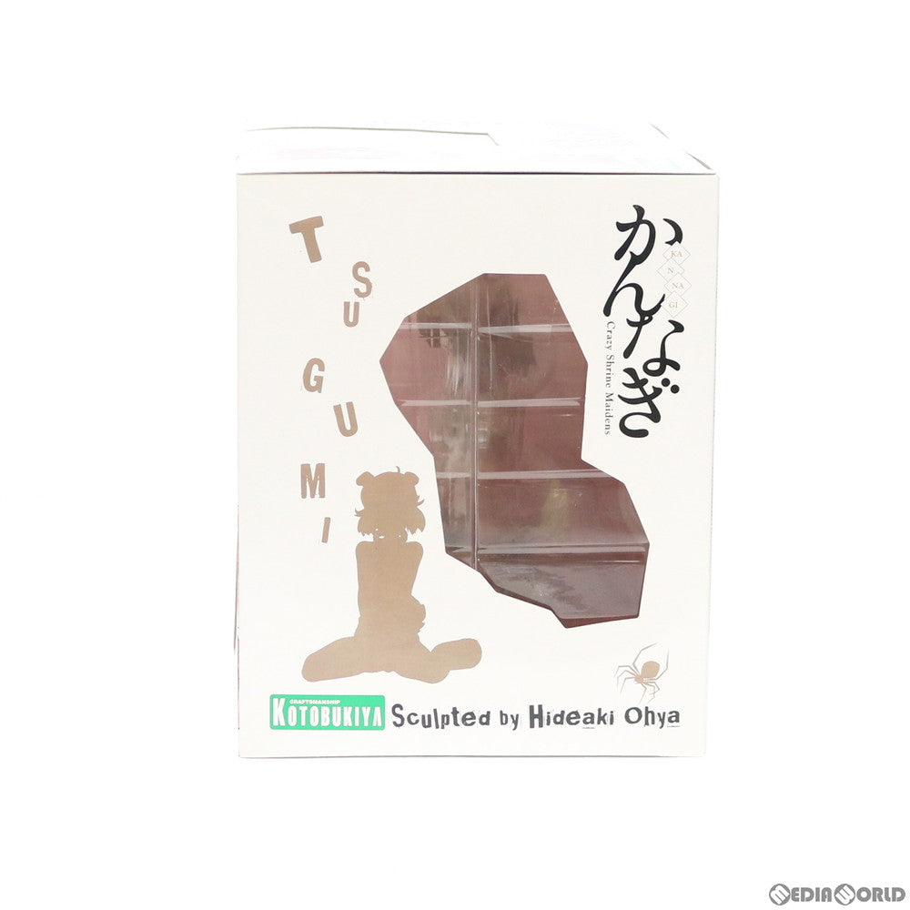 【中古即納】[FIG] つぐみ かんなぎ 1/7 完成品 フィギュア(PP273) コトブキヤ(20090422)