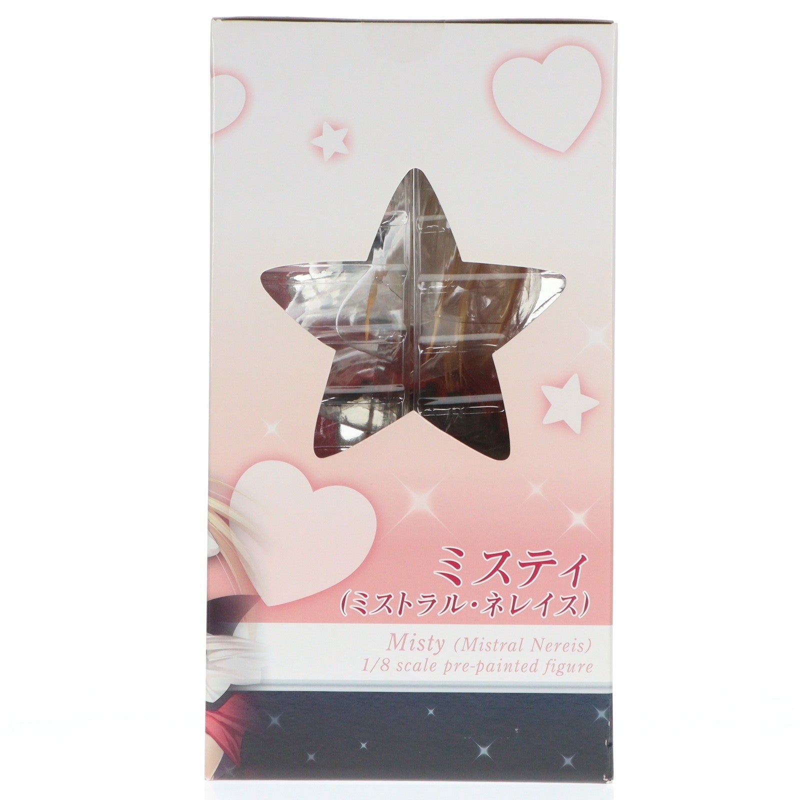 【中古即納】[FIG] ミスティ(ミストラル・ネレイス) シャイニング・ブレイド 1/8 完成品 フィギュア(PP505) コトブキヤ(20130727)