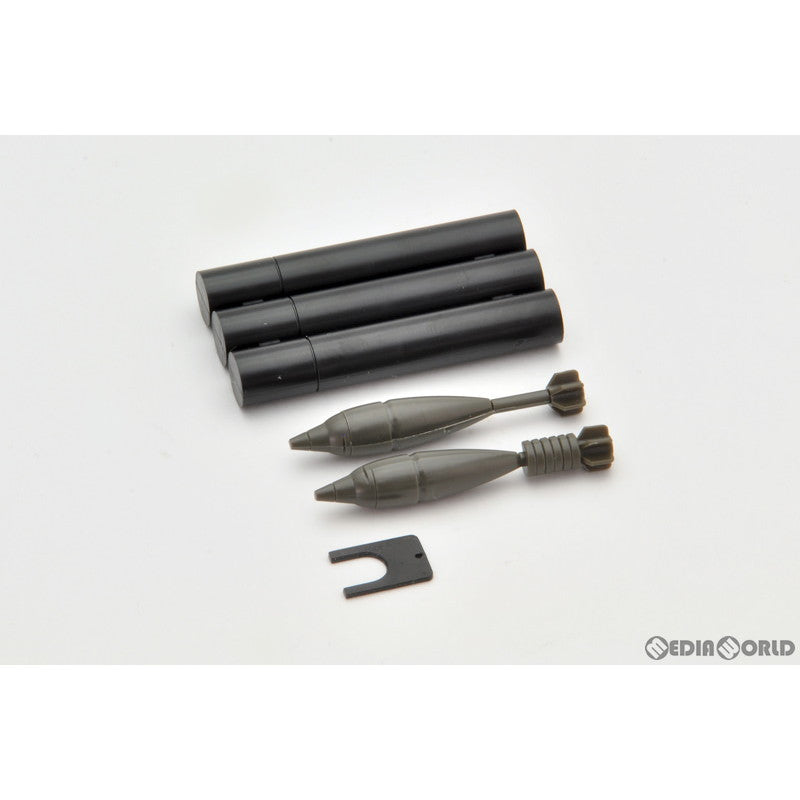 【新品即納】[PTM] LittleArmory(リトルアーモリー) LD007 81mm迫撃砲L16タイプ プラモデル(266280) TOMYTEC(トミーテック) (20240831)