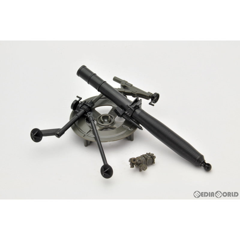 【新品即納】[PTM] LittleArmory(リトルアーモリー) LD007 81mm迫撃砲L16タイプ プラモデル(266280) TOMYTEC(トミーテック) (20240831)