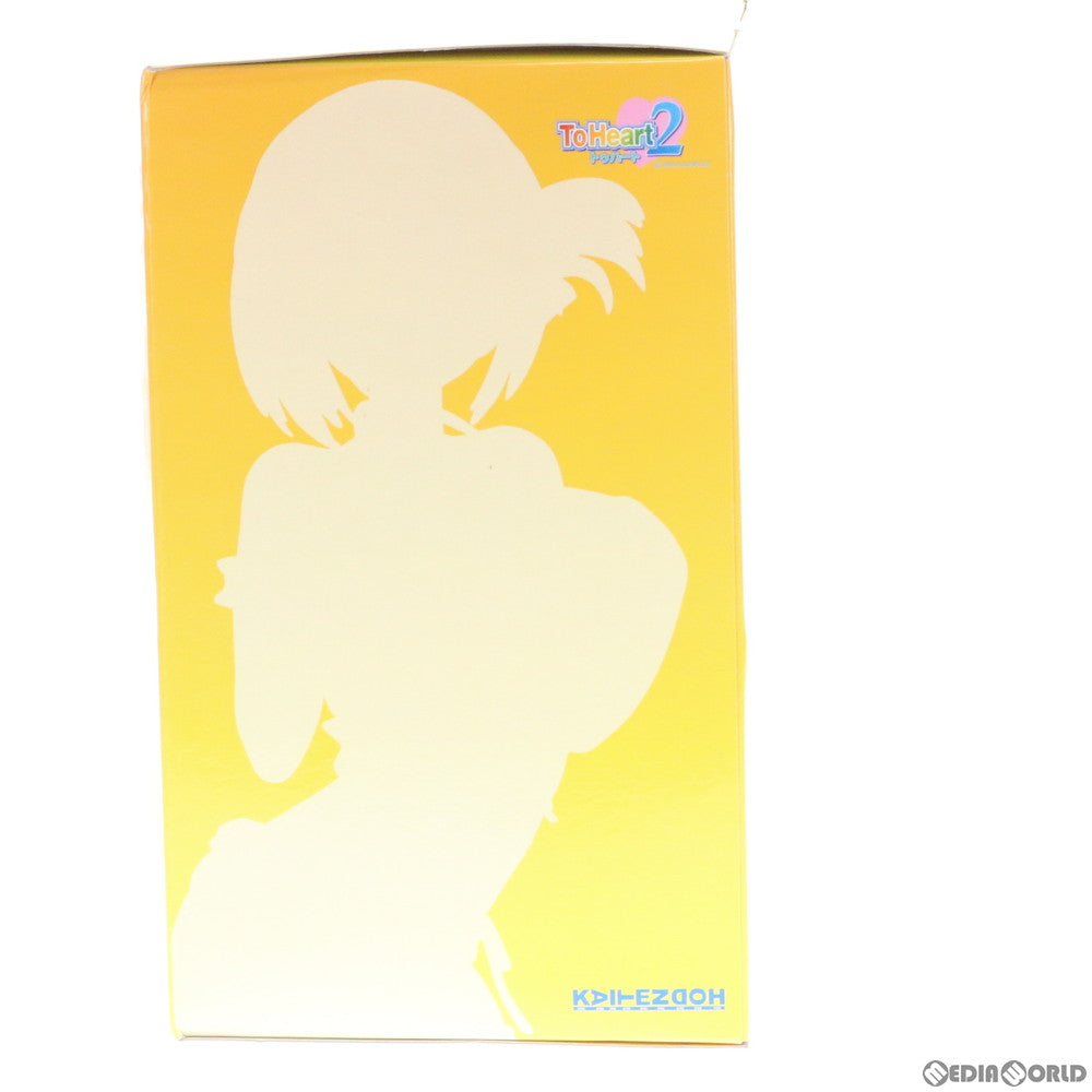 【中古即納】[FIG] 小牧愛佳(こまきまなか) 夏ver. 宮沢模型限定版 ToHeart2(トゥハート2) 1/6 完成品 フィギュア 回天堂(20101030)