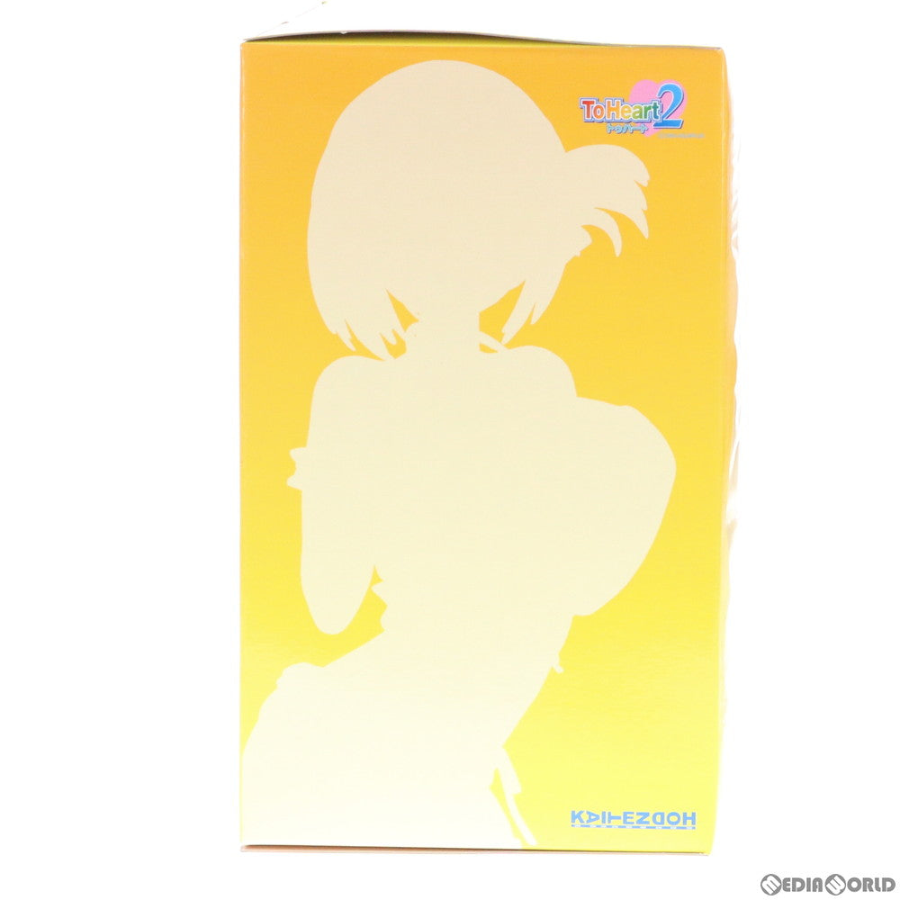 【中古即納】[FIG] 小牧愛佳(こまきまなか) 夏ver. 宮沢模型限定版 ToHeart2(トゥハート2) 1/6 完成品 フィギュア 回天堂(20101030)