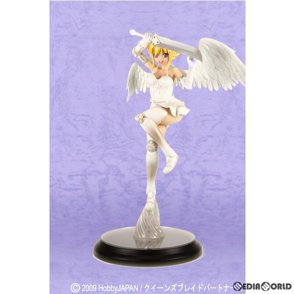 【中古即納】[FIG] 光明の天使ナナエル 宮沢模型限定版 クイーンズブレイド 1/6完成品フィギュア 回天堂(20110930)