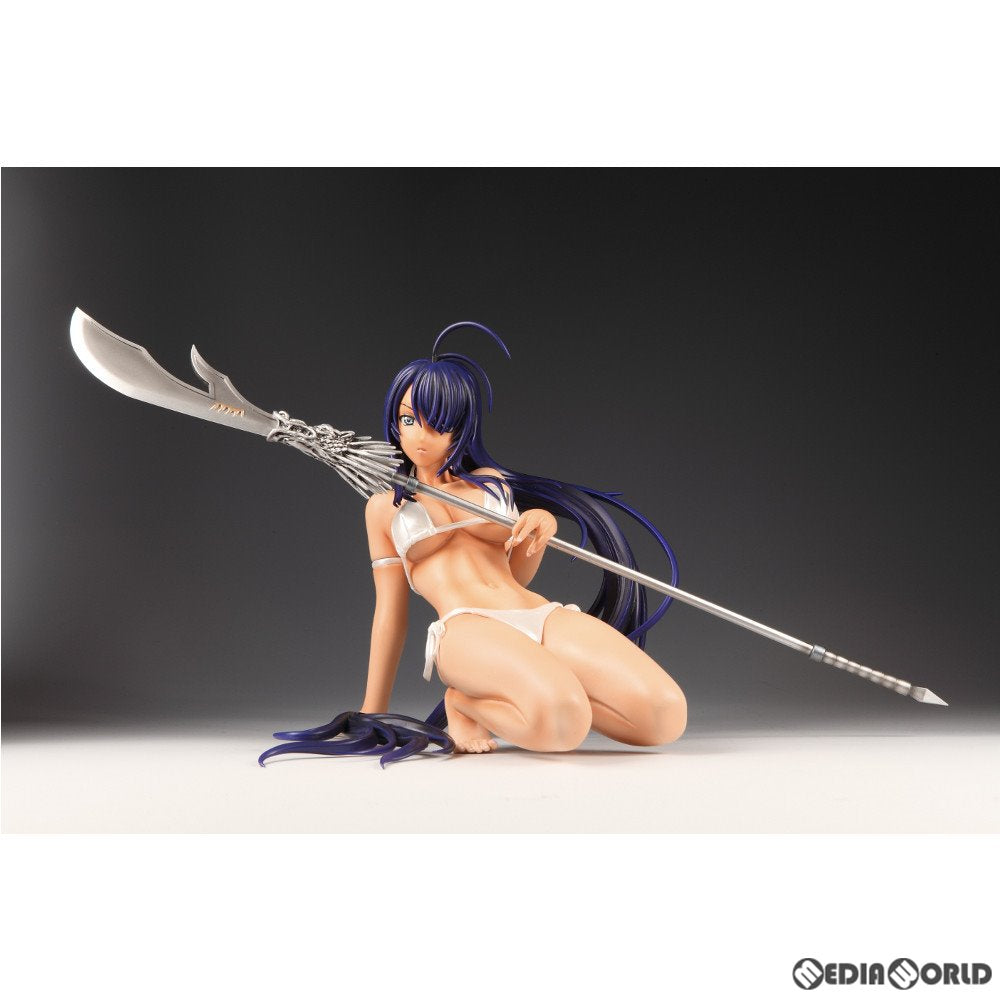 【中古即納】[FIG] 関羽雲長(かんううんちょう) ミス・フォトジェニック 一騎当千 XTREME XECUTOR(エクストリームエグゼクター) 1/6 完成品 フィギュア 回天堂(20101123)