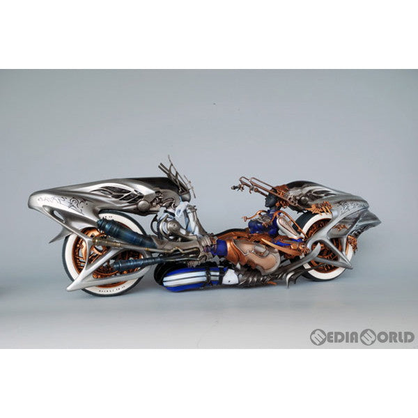 【中古即納】[FIG] PLAY ARTS改(プレイアーツ改) シヴァ FINAL FANTASY XIII(ファイナルファンタジー13) 完成品 可動フィギュア スクウェア・エニックス(20100327)