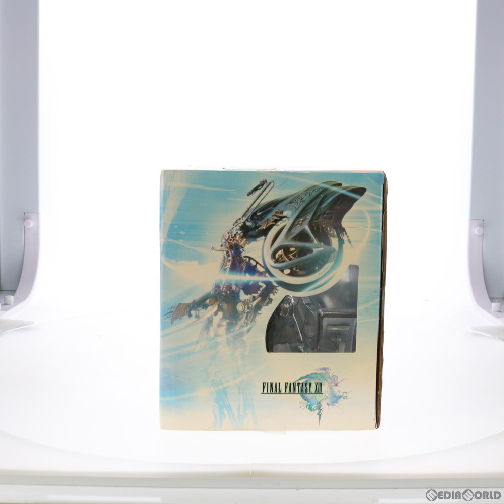 【中古即納】[FIG] PLAY ARTS改(プレイアーツ改) シヴァ FINAL FANTASY XIII(ファイナルファンタジー13) 完成品 可動フィギュア スクウェア・エニックス(20100327)