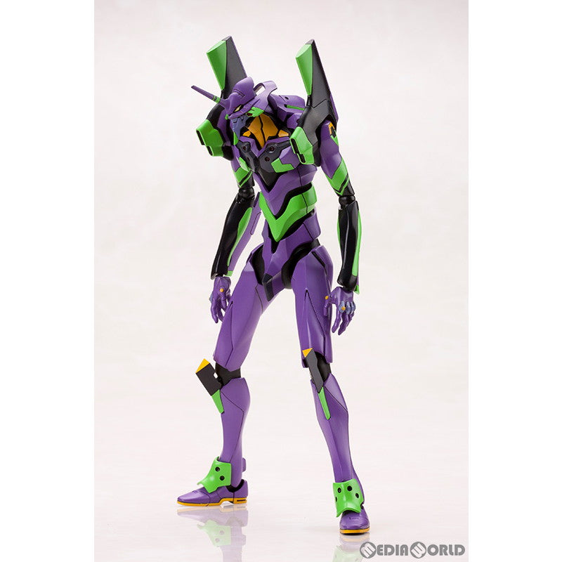 【中古即納】[PTM] 1/400 汎用ヒト型決戦兵器 人造人間エヴァンゲリオン初号機 ヱヴァンゲリヲン新劇場版:破 プラモデル(KP183) コトブキヤ(20180721)