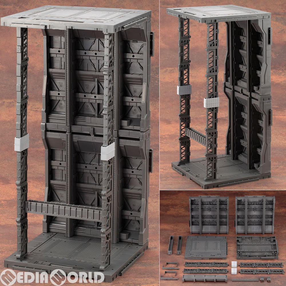 【中古即納】[PTM] M.S.G モデリングサポートグッズ メカニカルチェーンベースR A プラモデル用アクセサリ(MB43) コトブキヤ(20200118)