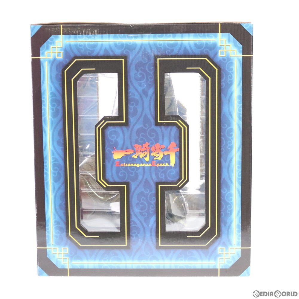 【中古即納】[FIG] 趙雲子龍(ちょううんしりゅう) バニーVer. 一騎当千 Extravaganza Epoch(エクストラバガンザ エポック) 1/4 完成品 フィギュア FREEing(フリーイング)(20161111)
