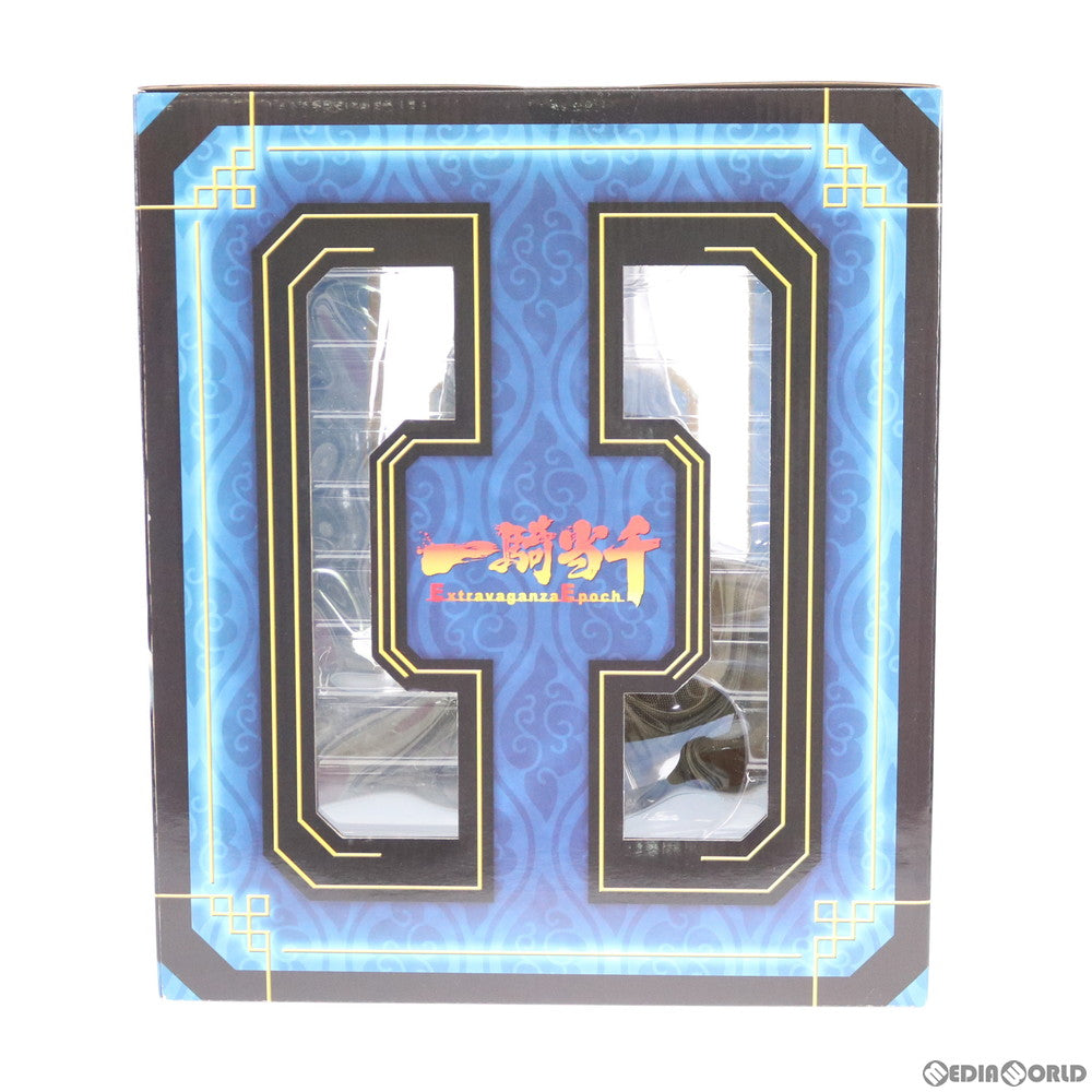 【中古即納】[FIG] 趙雲子龍(ちょううんしりゅう) バニーVer. 一騎当千 Extravaganza Epoch(エクストラバガンザ エポック) 1/4 完成品 フィギュア FREEing(フリーイング)(20161111)