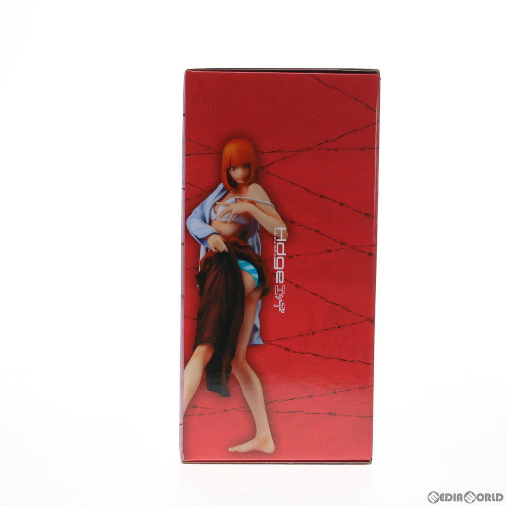 【新品即納】[FIG] イラストカード2枚付属 Hdge technical statue No.14 緑川花(みどりかわはな) 監獄学園(プリズンスクール) 完成品 フィギュア ユニオンクリエイティブ(20161022)